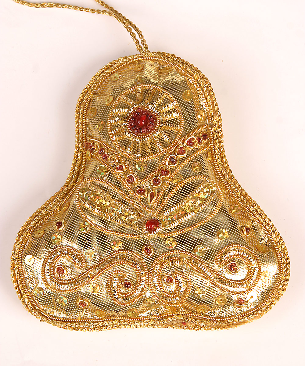 foto v�no�n� ozdoba - zvonek